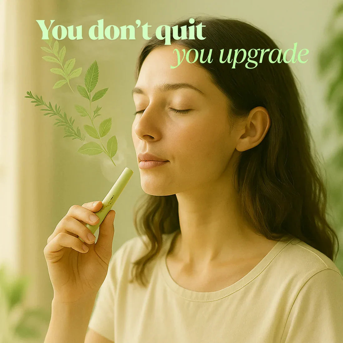 šæ ODEIUN⢠Herbal Diffuser: Reclaim Your Lungs, Restore Your Calm.