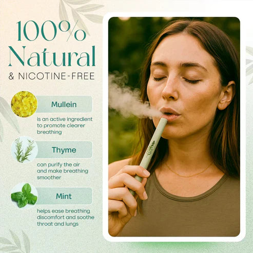 šæ ODEIUN⢠Herbal Diffuser: Reclaim Your Lungs, Restore Your Calm.
