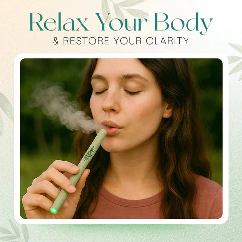 šæ ODEIUN⢠Herbal Diffuser: Reclaim Your Lungs, Restore Your Calm.