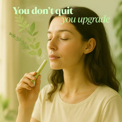 🌿 ODEIUN™ Herbal Diffuser: Reclaim Your Lungs, Restore Your Calm.
