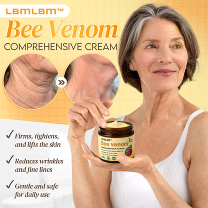 🔥Made and Shipped from USA ✨ LBMLBM™ Bee venom Comprehensive Cream 🔥 LAST DAY 80% OFF