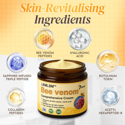 🔥Made and Shipped from USA ✨ LBMLBM™ Bee venom Comprehensive Cream 🔥 LAST DAY 80% OFF